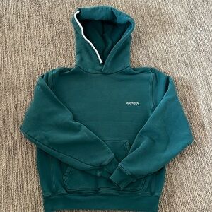 Madhappy Teal Sweatshirt